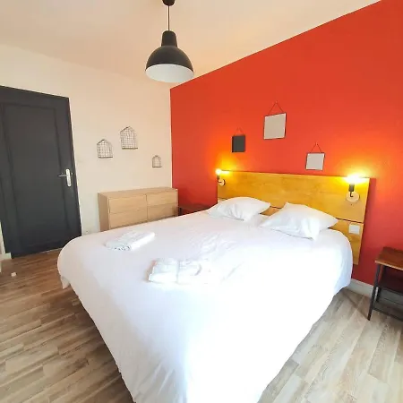 L'industriel 56 - 2 Chambres - Wifi - Netflix *