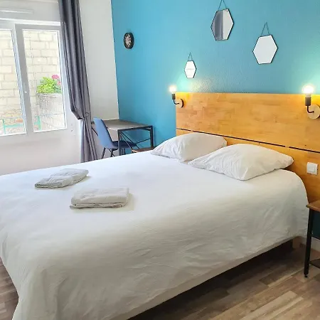 L'industriel 56 - 2 Chambres - Wifi - Netflix Brest