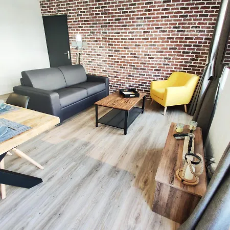 L'industriel 56 - 2 Chambres - Wifi - Netflix *