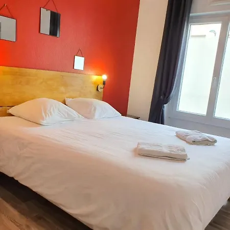 L'industriel 56 - 2 Chambres - Wifi - Netflix * Brest