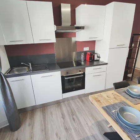 Apartment L'industriel 56 - 2 Chambres - Wifi - Netflix